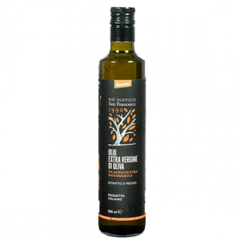Olijfolie extra vergine 6 x 500 ml van SanFrancesco